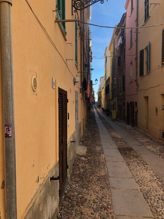 Casa Cavour Alghero Exterior foto